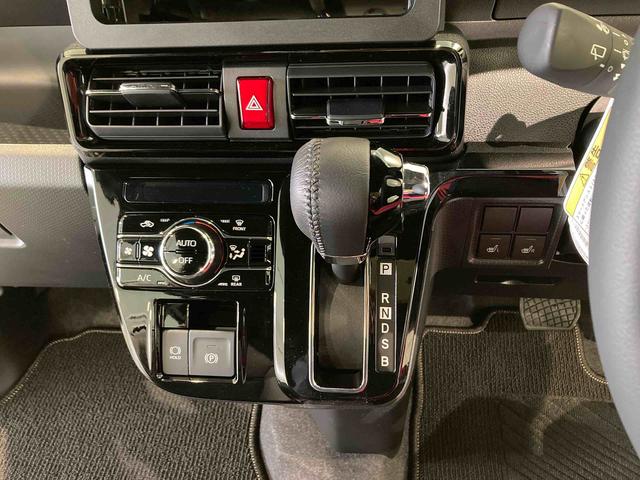 タントカスタムＲＳ下回り防錆済み　前席シートヒーター　両側スライドドア　ターボ　４ＷＤ　スマートキー　エアバッグ　アルミ　ＡＢＳ　キーフリー（青森県）の中古車