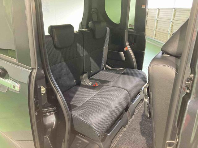 タントカスタムＲＳ下回り防錆済み　前席シートヒーター　両側スライドドア　ターボ　４ＷＤ　スマートキー　エアバッグ　アルミ　ＡＢＳ　キーフリー（青森県）の中古車