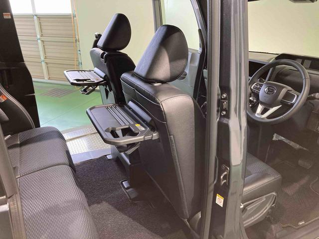 タントカスタムＲＳ下回り防錆済み　前席シートヒーター　両側スライドドア　ターボ　４ＷＤ　スマートキー　エアバッグ　アルミ　ＡＢＳ　キーフリー（青森県）の中古車