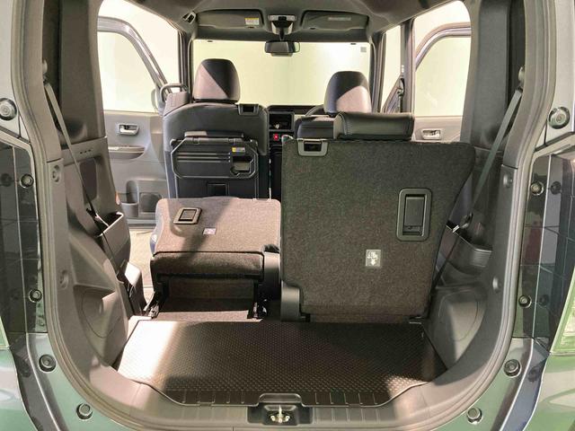 タントカスタムＲＳ下回り防錆済み　前席シートヒーター　両側スライドドア　ターボ　４ＷＤ　スマートキー　エアバッグ　アルミ　ＡＢＳ　キーフリー（青森県）の中古車