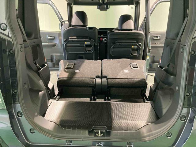 タントカスタムＲＳ下回り防錆済み　前席シートヒーター　両側スライドドア　ターボ　４ＷＤ　スマートキー　エアバッグ　アルミ　ＡＢＳ　キーフリー（青森県）の中古車