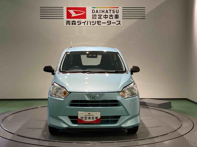 ミライースＬ　ＳＡIII下回り防錆済み　４ＷＤ　キーレスキー　エアバッグ　ＡＢＳ（青森県）の中古車