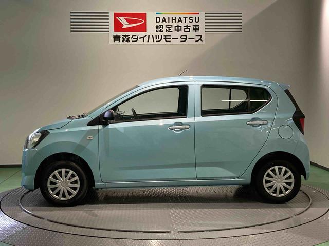 ミライースＬ　ＳＡIII下回り防錆済み　４ＷＤ　キーレスキー　エアバッグ　ＡＢＳ（青森県）の中古車