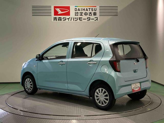 ミライースＬ　ＳＡIII下回り防錆済み　４ＷＤ　キーレスキー　エアバッグ　ＡＢＳ（青森県）の中古車