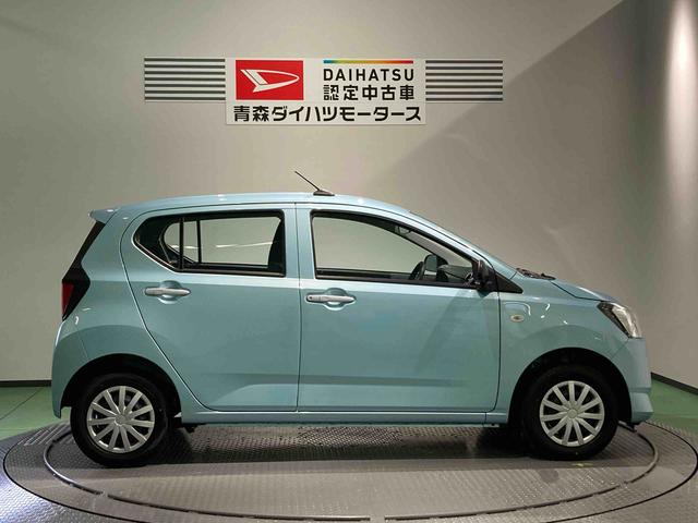 ミライースＬ　ＳＡIII下回り防錆済み　４ＷＤ　キーレスキー　エアバッグ　ＡＢＳ（青森県）の中古車