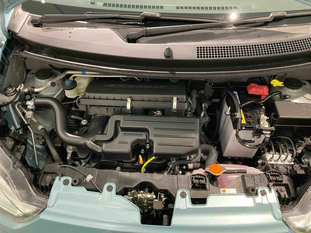 ミライースＬ　ＳＡIII下回り防錆済み　４ＷＤ　キーレスキー　エアバッグ　ＡＢＳ（青森県）の中古車