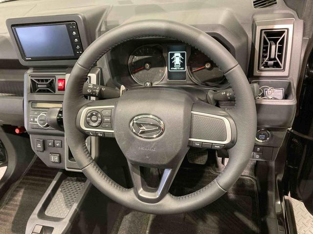 タフトＧ　ダーククロムベンチャーナビ　エンスタ　前席シートヒーター　下回り防錆済み　キーフリー　ＡＢＳ　エアバック　４ＷＤ　アルミ　スマートキー　プッシュスタート（青森県）の中古車