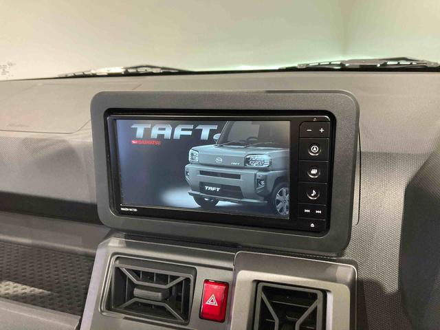 タフトＧ　ダーククロムベンチャーナビ　エンスタ　前席シートヒーター　下回り防錆済み　キーフリー　ＡＢＳ　エアバック　４ＷＤ　アルミ　スマートキー　プッシュスタート（青森県）の中古車