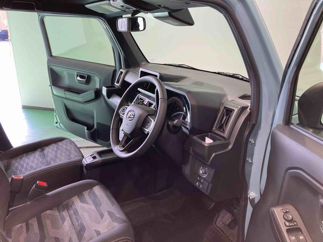 タフトＧ　ダーククロムベンチャースカイフィールトップ　前席シートヒーター　下回り防錆済み　キーフリー　ＡＢＳ　エアバック　４ＷＤ　アルミ　スマートキー　プッシュスタート（青森県）の中古車