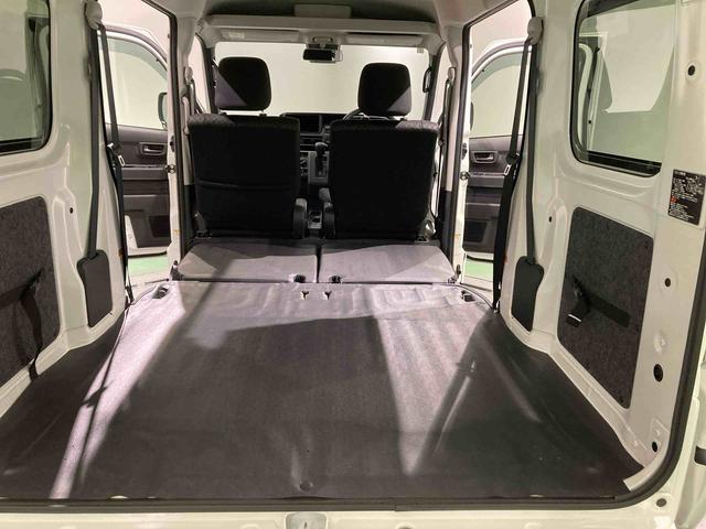 ハイゼットカーゴクルーズターボ下回り防錆済み　両側スライドドア　キーフリー　スマートキー　ターボ　ＡＢＳ　４ＷＤ（青森県）の中古車