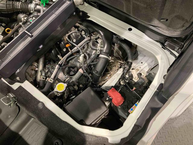 ハイゼットカーゴクルーズターボ下回り防錆済み　両側スライドドア　キーフリー　スマートキー　ターボ　ＡＢＳ　４ＷＤ（青森県）の中古車