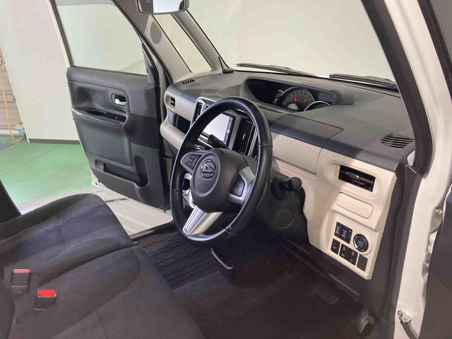 ムーヴキャンバスＧブラックインテリアリミテッド　ＳＡIIIナビ　ドラレコ　エンスタ　アルミ　下回り防錆済み　キーフリー　　４ＷＤ　スマートキー　エアバッグ（青森県）の中古車