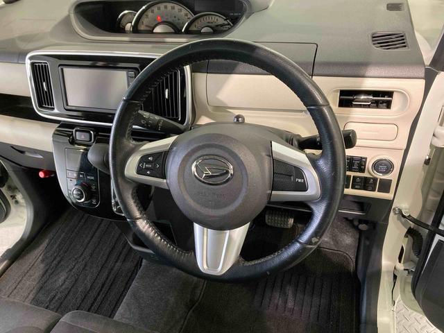 ムーヴキャンバスＧブラックインテリアリミテッド　ＳＡIIIナビ　ドラレコ　エンスタ　アルミ　下回り防錆済み　キーフリー　　４ＷＤ　スマートキー　エアバッグ（青森県）の中古車