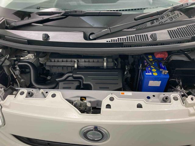 ムーヴキャンバスＧブラックインテリアリミテッド　ＳＡIIIナビ　ドラレコ　エンスタ　アルミ　下回り防錆済み　キーフリー　　４ＷＤ　スマートキー　エアバッグ（青森県）の中古車