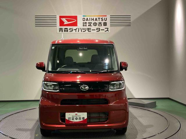 タントＸ下回り防錆済み　前席シートヒーター　両側スライドドア　キーフリー　４ＷＤ　スマートキー　ＡＢＳ　エアバッグ（青森県）の中古車