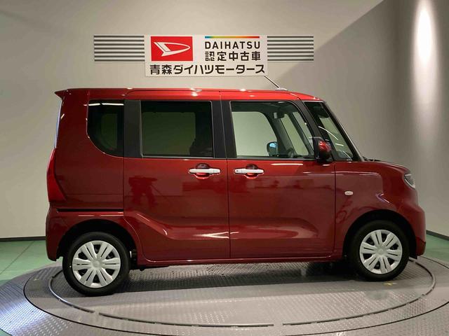 タントＸ下回り防錆済み　前席シートヒーター　両側スライドドア　キーフリー　４ＷＤ　スマートキー　ＡＢＳ　エアバッグ（青森県）の中古車