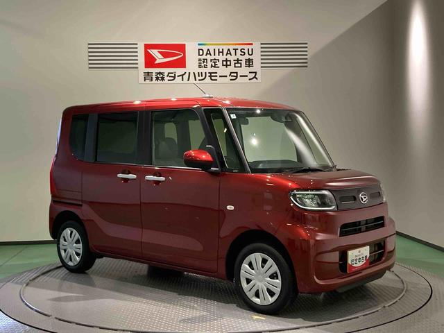 タントＸ下回り防錆済み　前席シートヒーター　両側スライドドア　キーフリー　４ＷＤ　スマートキー　ＡＢＳ　エアバッグ（青森県）の中古車