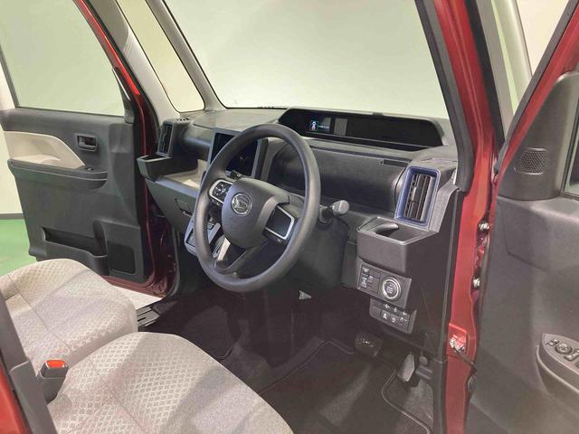 タントＸ下回り防錆済み　前席シートヒーター　両側スライドドア　キーフリー　４ＷＤ　スマートキー　ＡＢＳ　エアバッグ（青森県）の中古車