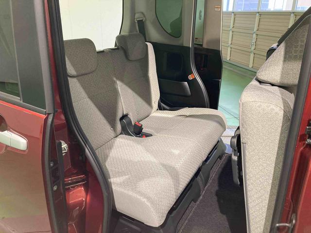 タントＸ下回り防錆済み　前席シートヒーター　両側スライドドア　キーフリー　４ＷＤ　スマートキー　ＡＢＳ　エアバッグ（青森県）の中古車