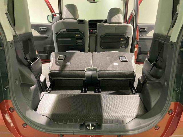 タントＸ下回り防錆済み　前席シートヒーター　両側スライドドア　キーフリー　４ＷＤ　スマートキー　ＡＢＳ　エアバッグ（青森県）の中古車