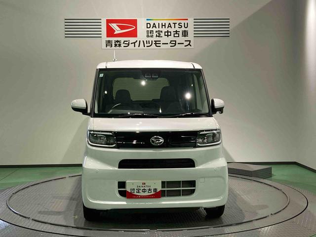 タントＸ下回り防錆済み　前席シートヒーター　両側スライドドア　キーフリー　４ＷＤ　スマートキー　ＡＢＳ　エアバッグ（青森県）の中古車