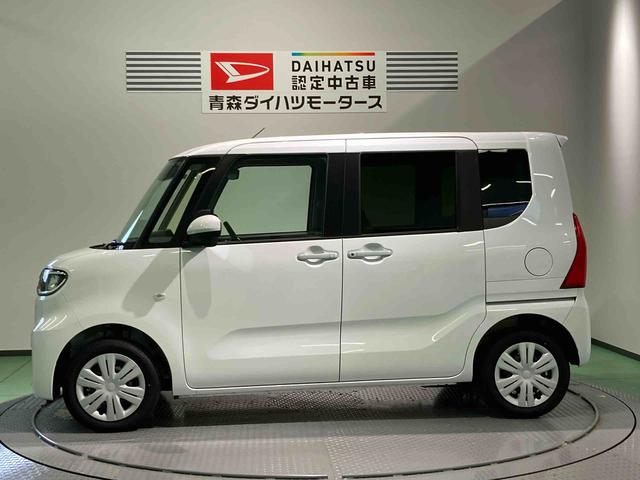 タントＸ下回り防錆済み　前席シートヒーター　両側スライドドア　キーフリー　４ＷＤ　スマートキー　ＡＢＳ　エアバッグ（青森県）の中古車