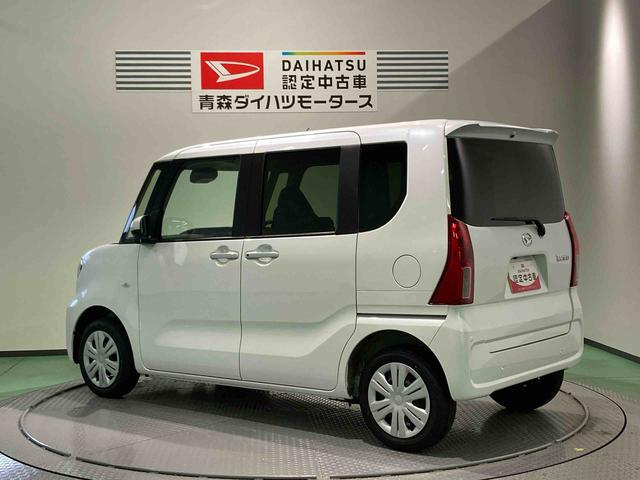 タントＸ下回り防錆済み　前席シートヒーター　両側スライドドア　キーフリー　４ＷＤ　スマートキー　ＡＢＳ　エアバッグ（青森県）の中古車