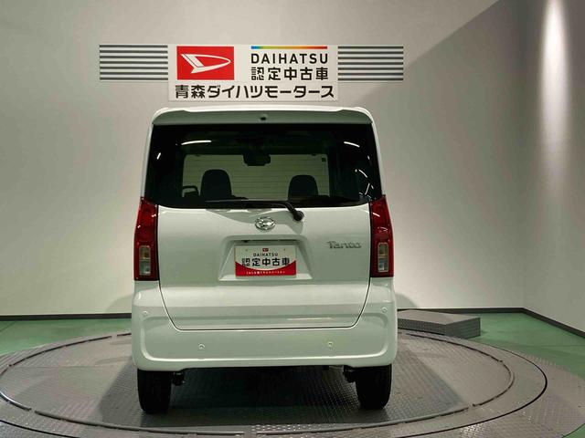 タントＸ下回り防錆済み　前席シートヒーター　両側スライドドア　キーフリー　４ＷＤ　スマートキー　ＡＢＳ　エアバッグ（青森県）の中古車