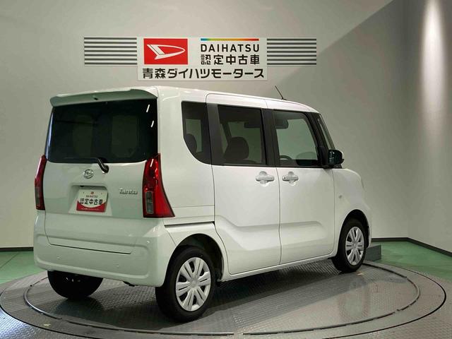 タントＸ下回り防錆済み　前席シートヒーター　両側スライドドア　キーフリー　４ＷＤ　スマートキー　ＡＢＳ　エアバッグ（青森県）の中古車