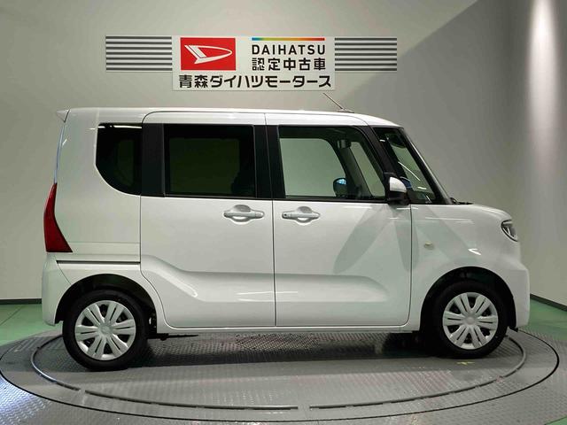 タントＸ下回り防錆済み　前席シートヒーター　両側スライドドア　キーフリー　４ＷＤ　スマートキー　ＡＢＳ　エアバッグ（青森県）の中古車