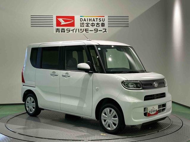 タントＸ下回り防錆済み　前席シートヒーター　両側スライドドア　キーフリー　４ＷＤ　スマートキー　ＡＢＳ　エアバッグ（青森県）の中古車