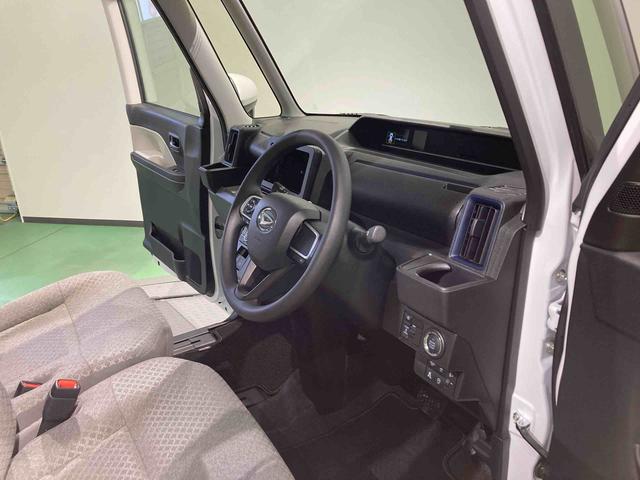 タントＸ下回り防錆済み　前席シートヒーター　両側スライドドア　キーフリー　４ＷＤ　スマートキー　ＡＢＳ　エアバッグ（青森県）の中古車