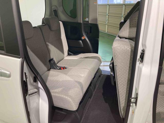 タントＸ下回り防錆済み　前席シートヒーター　両側スライドドア　キーフリー　４ＷＤ　スマートキー　ＡＢＳ　エアバッグ（青森県）の中古車