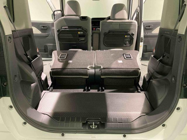 タントＸ下回り防錆済み　前席シートヒーター　両側スライドドア　キーフリー　４ＷＤ　スマートキー　ＡＢＳ　エアバッグ（青森県）の中古車