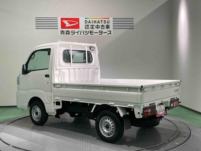 ハイゼットトラックスタンダード　農用スペシャル下回り防錆済み　４ＷＤ　パワーステアリング　エアバッグ　エアコン　ＡＢＳ（青森県）の中古車