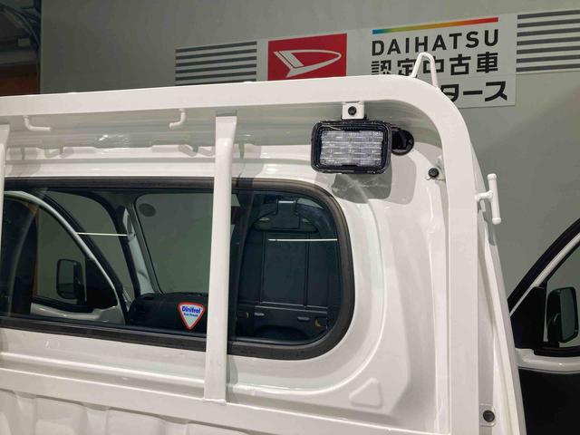 ハイゼットトラックスタンダード　農用スペシャル下回り防錆済み　４ＷＤ　パワーステアリング　エアバッグ　エアコン　ＡＢＳ（青森県）の中古車