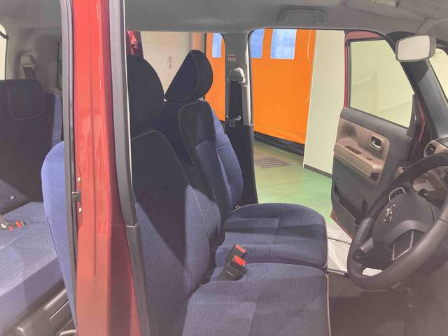 ムーヴキャンバスセオリーＧナビ　前席シートヒーター　下回り防錆済み　４ＷＤ　キーフリー　スマートキー　エアバッグ（青森県）の中古車