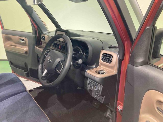 ムーヴキャンバスセオリーＧナビ　前席シートヒーター　下回り防錆済み　４ＷＤ　キーフリー　スマートキー　エアバッグ（青森県）の中古車