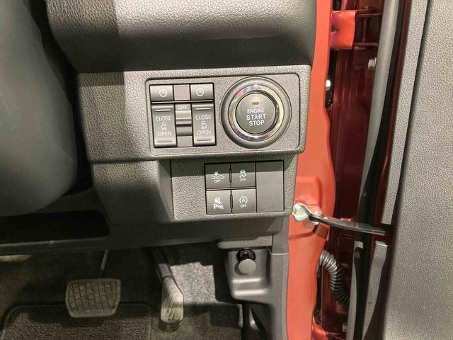 ムーヴキャンバスセオリーＧナビ　前席シートヒーター　下回り防錆済み　４ＷＤ　キーフリー　スマートキー　エアバッグ（青森県）の中古車