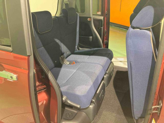 ムーヴキャンバスセオリーＧナビ　前席シートヒーター　下回り防錆済み　４ＷＤ　キーフリー　スマートキー　エアバッグ（青森県）の中古車