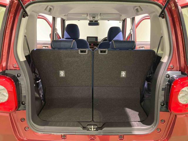 ムーヴキャンバスセオリーＧナビ　前席シートヒーター　下回り防錆済み　４ＷＤ　キーフリー　スマートキー　エアバッグ（青森県）の中古車