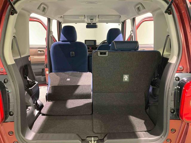 ムーヴキャンバスセオリーＧナビ　前席シートヒーター　下回り防錆済み　４ＷＤ　キーフリー　スマートキー　エアバッグ（青森県）の中古車