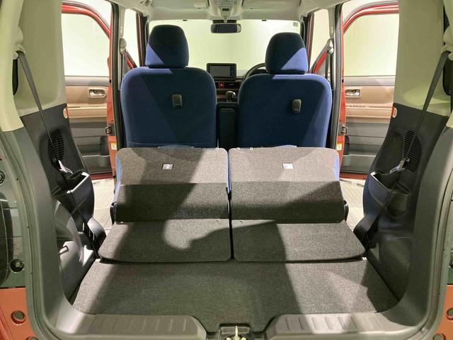 ムーヴキャンバスセオリーＧナビ　前席シートヒーター　下回り防錆済み　４ＷＤ　キーフリー　スマートキー　エアバッグ（青森県）の中古車