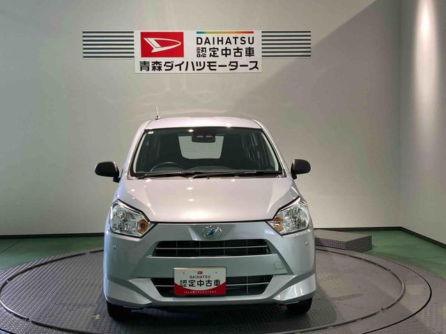 ミライースＬ　ＳＡIII下回り防錆済み　４ＷＤ　キーレス　エアバッグ　ＡＢＳ（青森県）の中古車