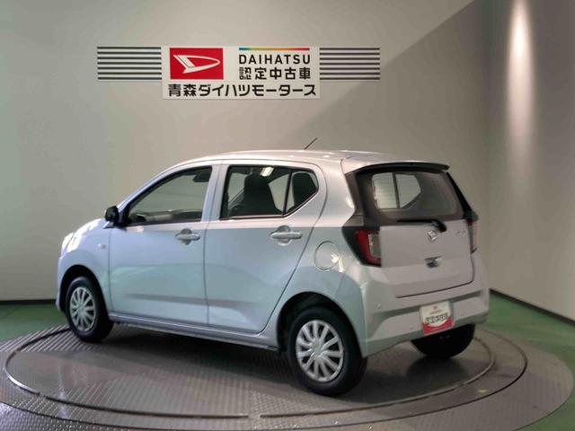 ミライースＬ　ＳＡIII下回り防錆済み　４ＷＤ　キーレス　エアバッグ　ＡＢＳ（青森県）の中古車