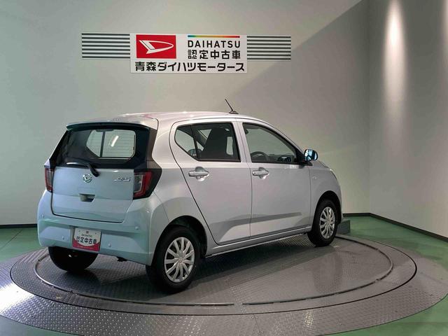 ミライースＬ　ＳＡIII下回り防錆済み　４ＷＤ　キーレス　エアバッグ　ＡＢＳ（青森県）の中古車