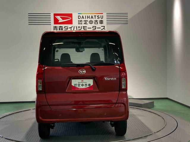 タントＬ下回り防錆済み　両側スライドドア　前席シートヒーター　キーレス　スマートキー　４ＷＤ　エアバッグ　ＡＢＳ（青森県）の中古車