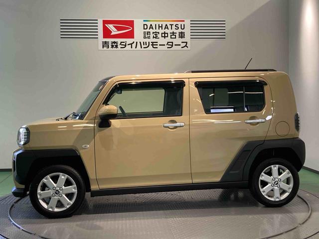 タフトＧスカイフィールトップ　前席シートヒーター　下回り防錆済み　　キーフリー　アルミ　エアバッグ　４ＷＤ　ＡＢＳ　スマートキー（青森県）の中古車