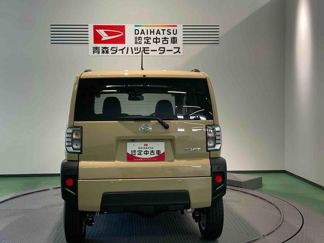 タフトＧスカイフィールトップ　前席シートヒーター　下回り防錆済み　　キーフリー　アルミ　エアバッグ　４ＷＤ　ＡＢＳ　スマートキー（青森県）の中古車