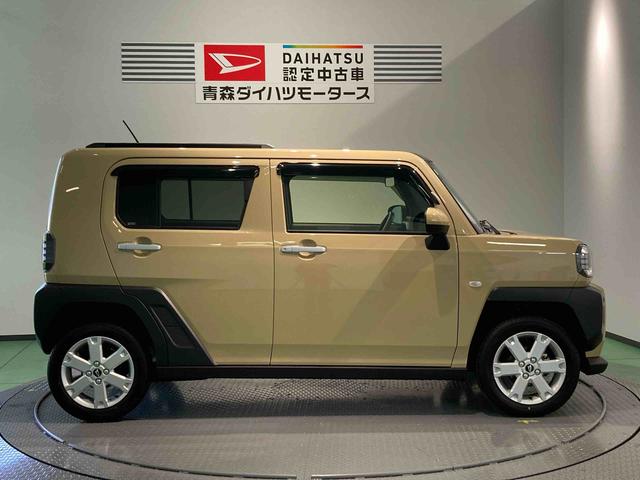 タフトＧスカイフィールトップ　前席シートヒーター　下回り防錆済み　　キーフリー　アルミ　エアバッグ　４ＷＤ　ＡＢＳ　スマートキー（青森県）の中古車